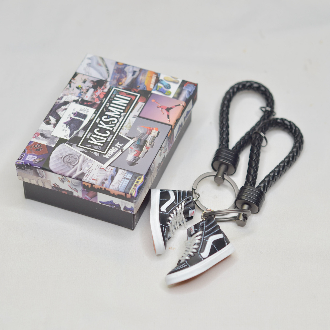 vans sk8 hi keychain