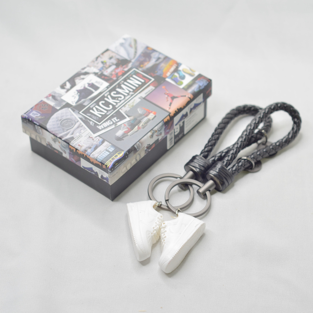 mini air force one keychain
