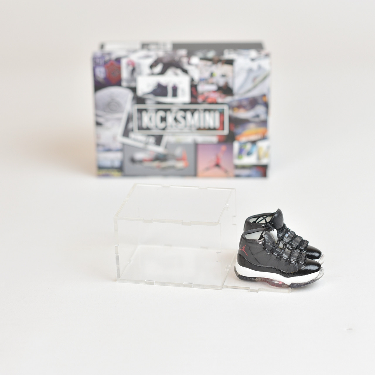 air jordan 3d mini sneakers