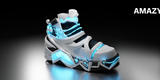 The Project of Futuristic NFT Sneakers