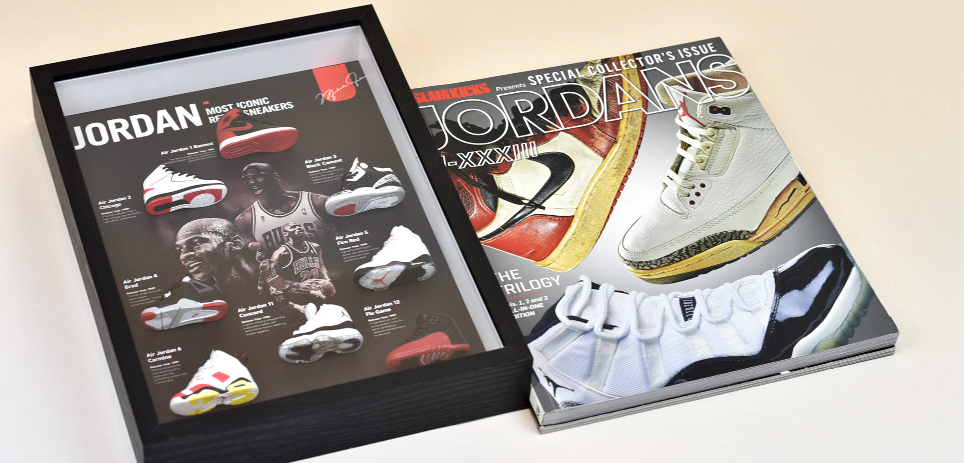 Sneaker Gifts | Mini Sneakers | United States | Kicksmini