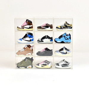 Cookiecase: Sneaker Gifts, Mini Sneakers