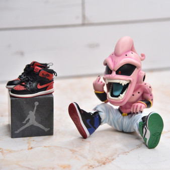 kid buu jordans