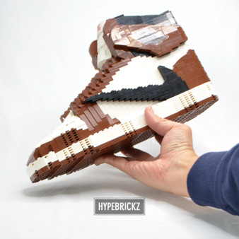 Sneaker Lego