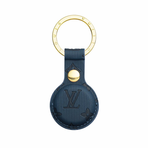 lv airtag keychain