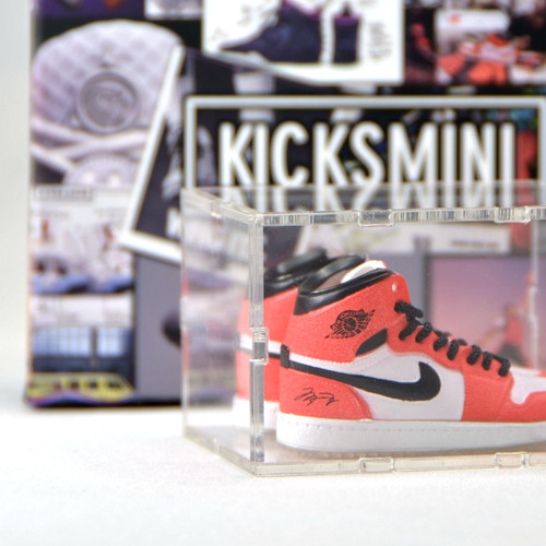 Step into Style: Explore AJ1 Mini Sneakers Collection