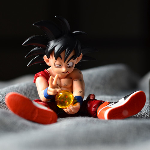 Dragon Ball Z GOKU Action Figure