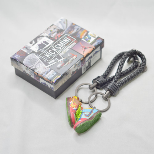 SB Dunk "What the dunk" Keychain