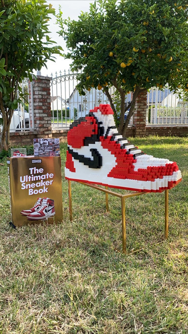 travis scott lego shoe