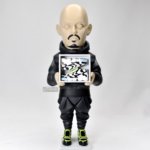 Hypebeast Designer Action Figure - ACRONYM(Errolson Hugh)