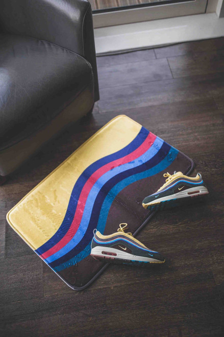 "Air Max 97/1 SW" Hyperbeats Door Mat / Sneaker Rug