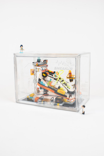 Sneaker Factory Bricks Set