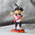 Hypebeast Standing GOKU Action Figure with Base