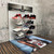 Ultimate Hypebeast Michael Jordan with 10 Pairs Mini Sneaker Display Set