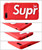 SUPRLV 3D Textured iPhone Cases