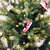AJ1 Chicago Mini Sneaker Christmas Ornament