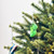 Kobe 6 Grinch Mini Sneaker Christmas Ornament