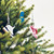 SB Dunk Strangelove Mini Sneaker Christmas Ornament