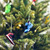AJ4 Travis Scott Mini Sneaker Christmas Ornament