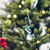 AJ1 Pine Green Mini Sneaker Christmas Ornament