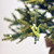 Air Force 1 Off-White Volt Mini Sneaker Christmas Ornament
