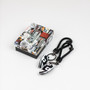 SB Dunk  Low "Panda" 3D Sneaker Keychain