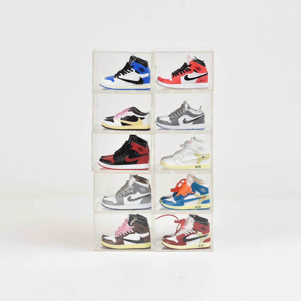 mini jordan shoes