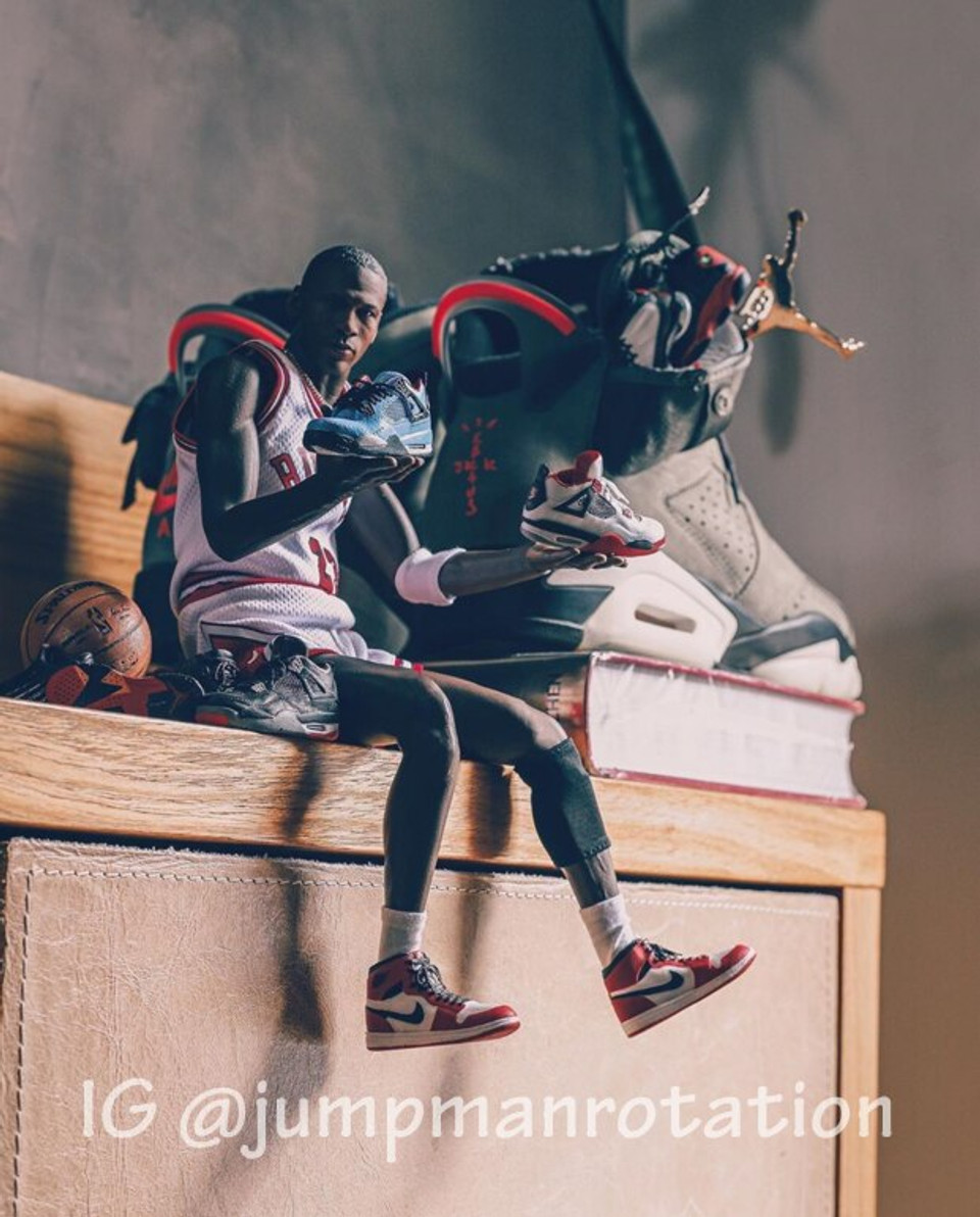 Elevate Your Style: Discover Travis Scott Mini Sneakers