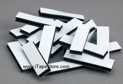 2'' x 0.5'' SJ3540 Mated Cut Strips 3M™ Dual Lock™ (Minimum 200)