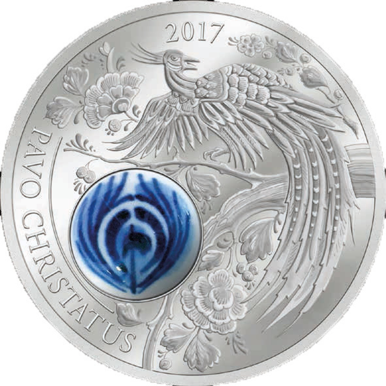 Royal Delft Insert Coins