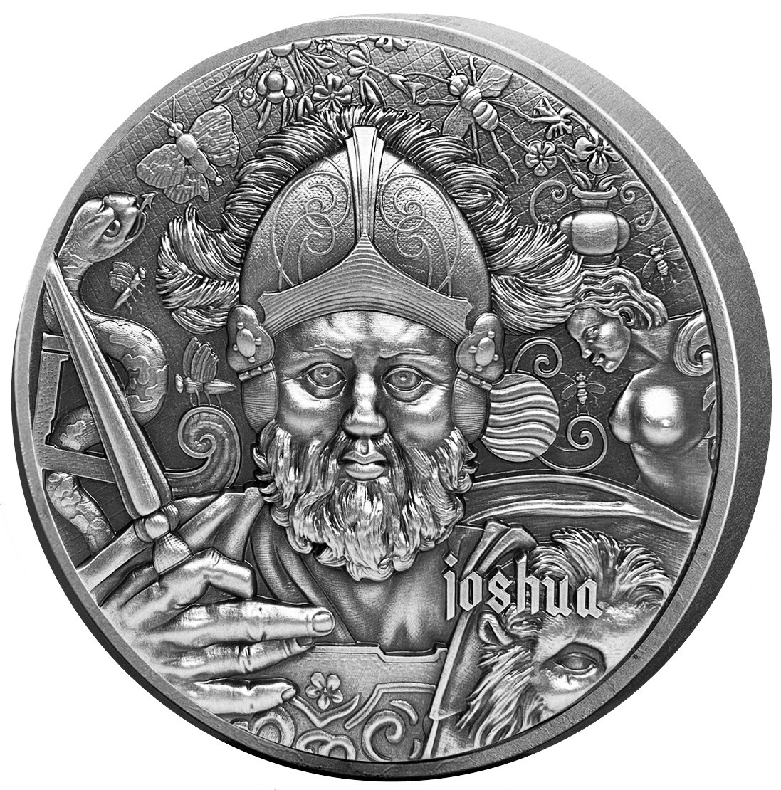 JOSHUA The Nine Worthies
