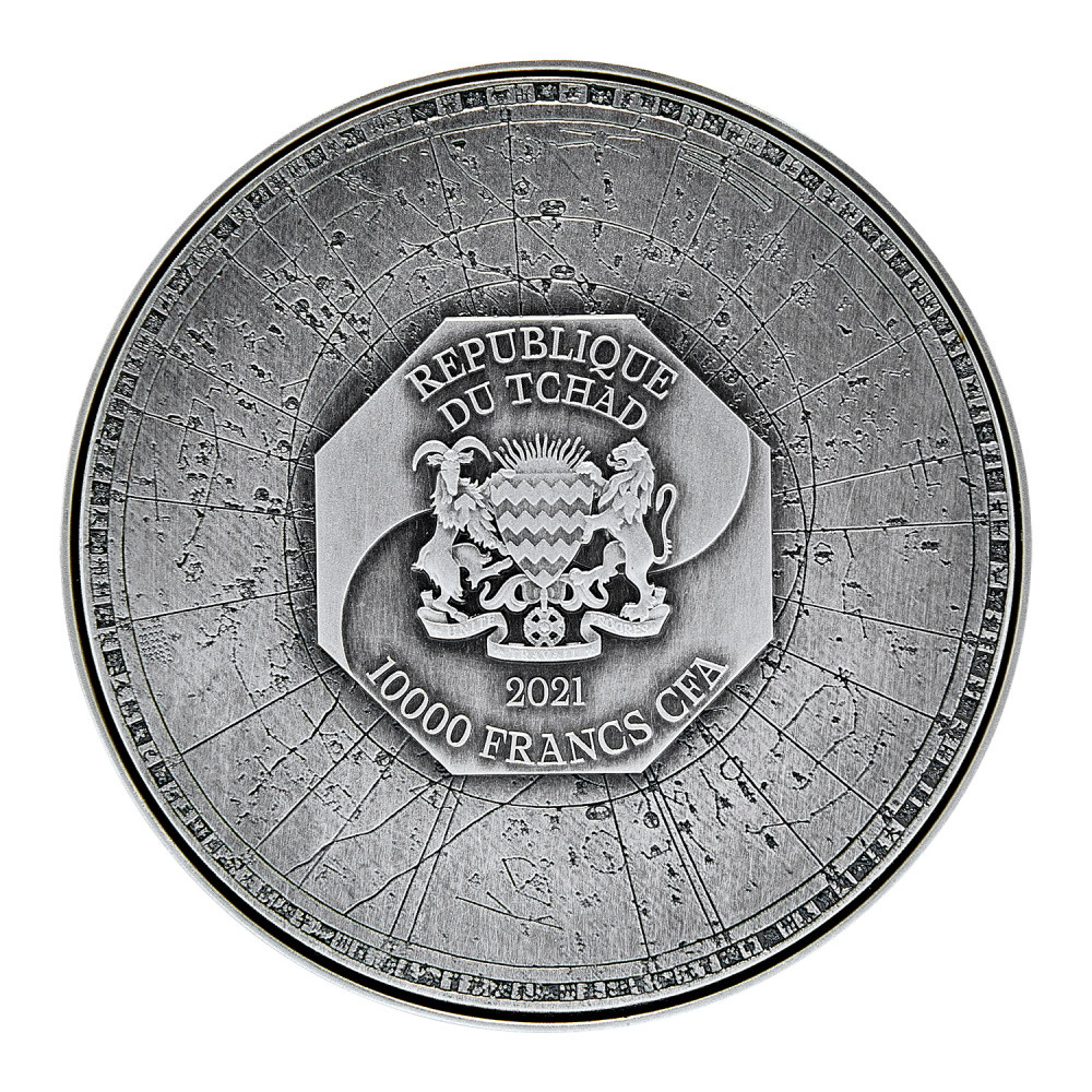 VERMILLION BIRD 2 oz Silver Coin 2 oz Silver High Relief VERMILLION BIRD 2 oz Silver Coin 2 oz Silver High Relief