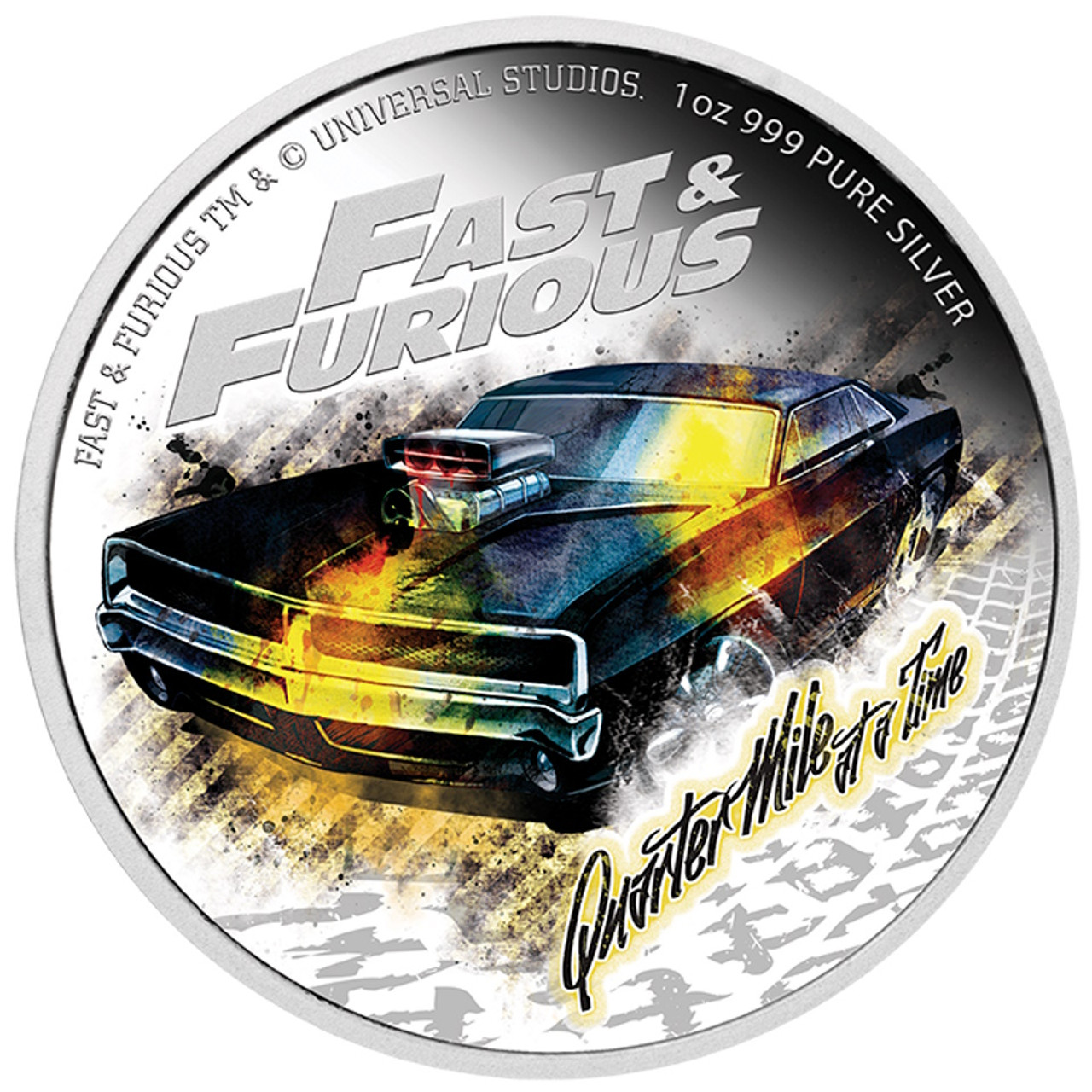 FAST AND FURIOUS 