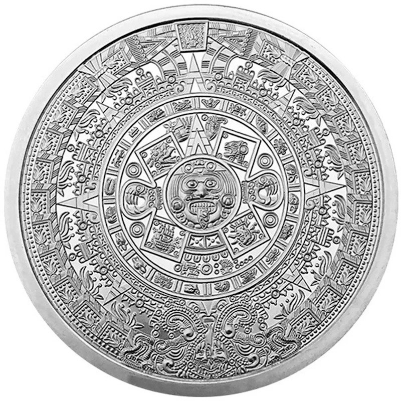 Aztec Mayan Calendar