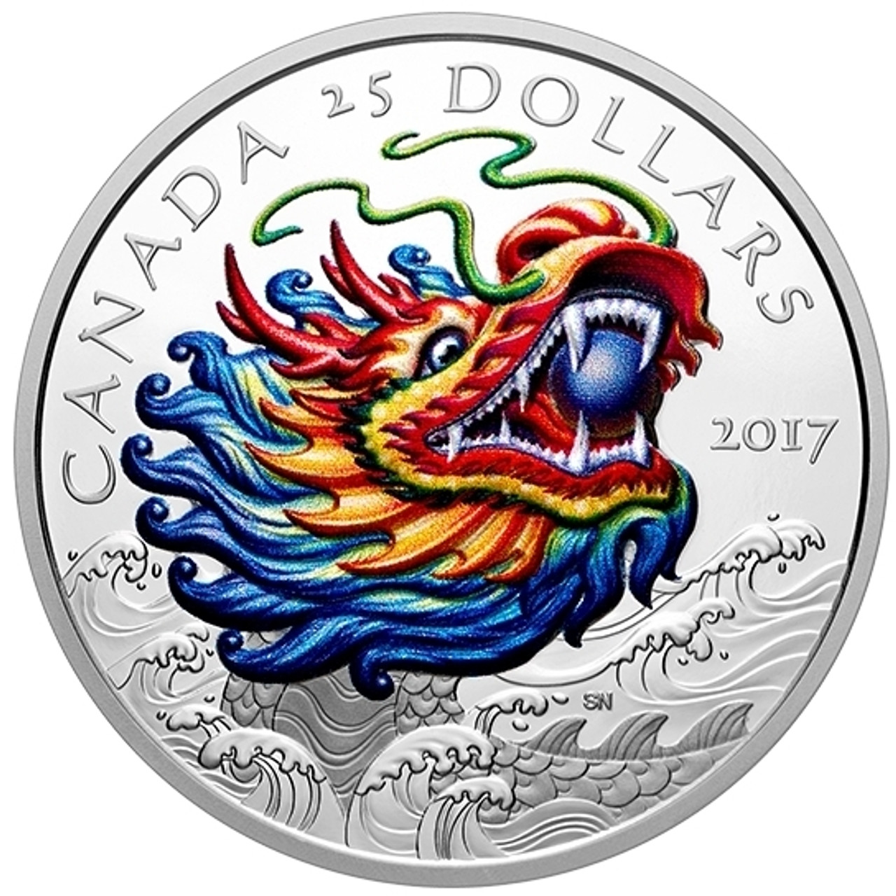 Year of the Dragon