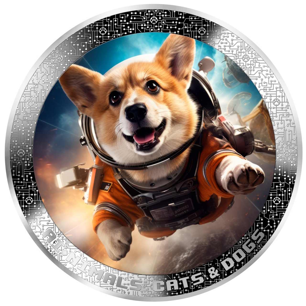 Cats & Dogs – AI•NIMALS