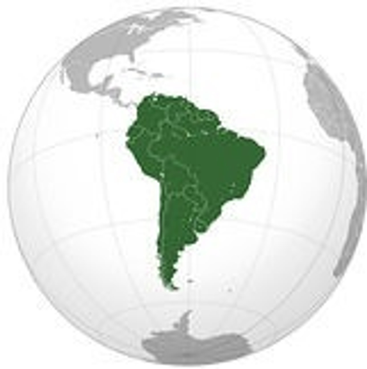 South America