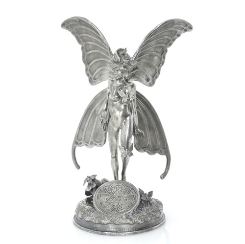 GWEN the FAIRY – 7 oz Silver 3D STATUE with Serial Number GWEN the FAIRY – 7 oz Silver 3D STATUE with Serial Number