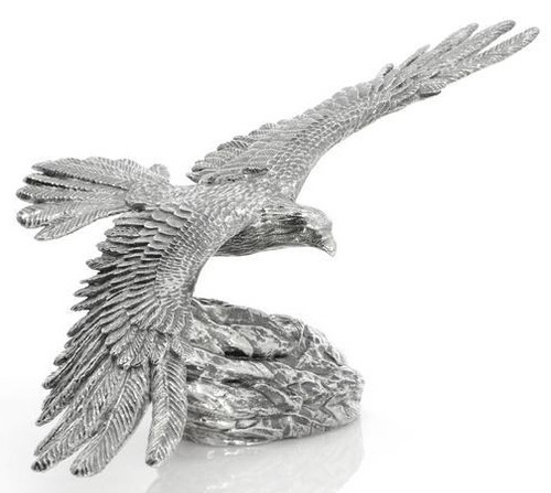 The Soaring Eagle – 3D STATUE –8 oz Silver 3D STATUE The Soaring Eagle – 3D STATUE –8 oz Silver 3D STATUE