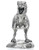 TYRANNOSAURUS REX – 8 oz Silver 3D STATUE with Serial Number TYRANNOSAURUS REX – 8 oz Silver 3D STATUE with Serial Number