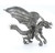 BRUTUS the DRAGON – 8 oz Silver 3D STATUE with Serial Number BRUTUS the DRAGON – 8 oz Silver 3D STATUE with Serial Number