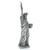 LADY LIBERTY – 5 oz Silver 3D STATUE with Serial Number LADY LIBERTY – 5 oz Silver 3D STATUE with Serial Number