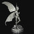 GWEN the FAIRY – 7 oz Silver 3D STATUE with Serial Number GWEN the FAIRY – 7 oz Silver 3D STATUE with Serial Number