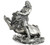 SAMSON & the LION – 20 oz Silver 3D STATUE with Serial Number SAMSON & the LION – 20 oz Silver 3D STATUE with Serial Number