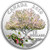 APPLE BLOSSOMS – CELEBRATION OF SPRING - 2018 $15 3/4 OZ Coin 2018