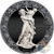 RAPE OF PROSERPINA Eternal Sculptures 2 Oz Silver Coin 10$ Palau 2018