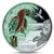 Austria 2018 Colorful Creatures- The Parrot 3 Euro Glow-in-the-Dark Coin