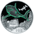 THE SHARK Colorful Creatures - Glow-in-the-Dark Coin Austria 2018