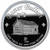 TOKING BEAVER –THE True North High & Free 1 OZ Silver Proof – BEAVER BULLION