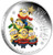 MINION MADE Season Greetings 1 Oz Silver Coin 2$ Niue 2018 MINION MADE Season Greetings 1 Oz Silver Coin 2$ Niue 2018